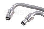 Sunsong 5801014 Engine Oil Cooler Hose Assembly - Inlet and Outlet Assembly From Oil Filter To Radiator - view 3