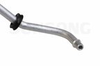 Sunsong 5801017 Automatic Transmission Oil Cooler Hose Assembly - Radiator to Transmission (Upper) - view 3