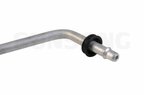 Sunsong 5801018 Automatic Transmission Oil Cooler Hose Assembly - Auxiliary Cooler to Radiator (Lower) - view 3