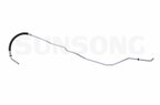 Sunsong 5801019 Automatic Transmission Oil Cooler Hose Assembly - Inlet From Radiator (Lower) To Transmission (Front) - view 1