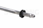 Sunsong 5801019 Automatic Transmission Oil Cooler Hose Assembly - Inlet From Radiator (Lower) To Transmission (Front) - view 2