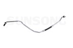 Sunsong 5801022 Automatic Transmission Oil Cooler Hose Assembly - Transmission to Radiator (Upper) - view 1