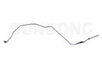 Sunsong 5801025 Automatic Transmission Oil Cooler Hose Assembly - Outlet To Transmission (Lower) - view 1