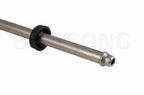 Sunsong 5801025 Automatic Transmission Oil Cooler Hose Assembly - Outlet To Transmission (Lower) - view 3