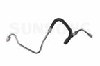 Sunsong 5801029 Engine Oil Cooler Hose Assembly - Outlet - view 1
