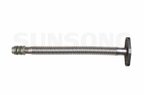 Sunsong 5801037 Turbocharger Oil Line - Return - view 1
