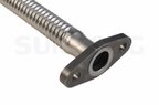 Sunsong 5801037 Turbocharger Oil Line - Return - view 3