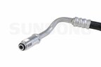 Sunsong 5801040 Engine Oil Cooler Hose Assembly - Inlet - view 3