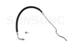 Sunsong 5801043 Engine Oil Cooler Hose Assembly - Inlet (Upper) - view 2