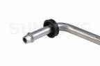 Sunsong 5801047 Automatic Transmission Oil Cooler Hose Assembly - Inlet From Radiator (Lower) To Transmission (Front) - view 2