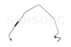 Sunsong 5801048 Automatic Transmission Oil Cooler Hose Assembly - Auxiliary Cooler To Radiator (Upper) - view 1