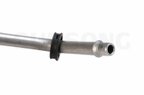 Sunsong 5801053 Automatic Transmission Oil Cooler Hose Assembly - Transmission to Radiator (Upper) - view 2
