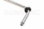 Sunsong 5801053 Automatic Transmission Oil Cooler Hose Assembly - Transmission to Radiator (Upper) - view 3