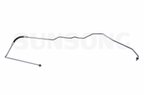 Sunsong 5801054 Automatic Transmission Oil Cooler Hose Assembly - Auxiliary Cooler (Driver Side) to Transmission - view 1