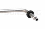 Sunsong 5801054 Automatic Transmission Oil Cooler Hose Assembly - Auxiliary Cooler (Driver Side) to Transmission - view 2