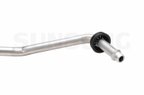 Sunsong 5801054 Automatic Transmission Oil Cooler Hose Assembly - Auxiliary Cooler (Driver Side) to Transmission - view 3