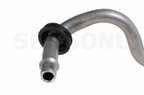 Sunsong 5801055 Automatic Transmission Oil Cooler Hose Assembly - Inlet from Radiator (Lower) to Transmission - view 2