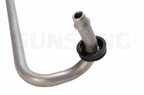 Sunsong 5801055 Automatic Transmission Oil Cooler Hose Assembly - Inlet from Radiator (Lower) to Transmission - view 3