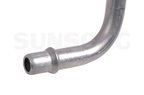 Sunsong 5801061 Automatic Transmission Oil Cooler Hose Assembly - Auxiliary Cooler (Passenger Side) to Transmission - view 3