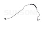 Sunsong 5801074 Automatic Transmission Oil Cooler Hose Assembly - Radiator Oil Cooler Inlet (Lower) - view 1