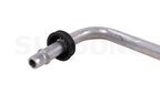 Sunsong 5801074 Automatic Transmission Oil Cooler Hose Assembly - Radiator Oil Cooler Inlet (Lower) - view 2