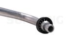 Sunsong 5801080 Automatic Transmission Oil Cooler Hose Assembly - Auxiliary Cooler To Radiator (Upper) - view 2