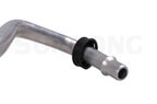 Sunsong 5801080 Automatic Transmission Oil Cooler Hose Assembly - Auxiliary Cooler To Radiator (Upper) - view 3