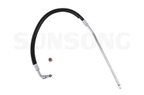 Sunsong 5801083 Engine Oil Cooler Hose Assembly - Inlet (Upper) - view 1