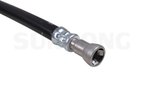 Sunsong 5801091 Automatic Transmission Oil Cooler Hose Assembly - Inlet To Transmission (Upper) - view 3