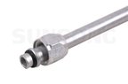 Sunsong 5801098 Engine Oil Cooler Hose Assembly - Outlet (Upper) - view 2