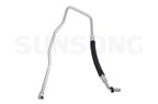 Sunsong 5801114 Engine Oil Cooler Hose Assembly - Outlet - view 1