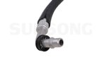 Sunsong 5801114 Engine Oil Cooler Hose Assembly - Outlet - view 3