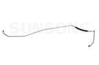 Sunsong 5801117 Automatic Transmission Oil Cooler Hose Assembly - Outlet To Transmission (Front) - view 1
