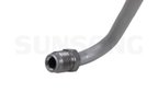 Sunsong 5801117 Automatic Transmission Oil Cooler Hose Assembly - Outlet To Transmission (Front) - view 2