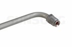 Sunsong 5801118 Automatic Transmission Oil Cooler Hose Assembly - Auxiliary Cooler Inlet (Passenger Side) - view 3