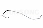 Sunsong 5801119 Automatic Transmission Oil Cooler Hose Assembly - Inlet From Radiator (Passenger Side) - view 1
