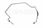 Sunsong 5801127 Automatic Transmission Oil Cooler Hose Assembly - Auxiliary Cooler To Radiator (Upper) - view 1