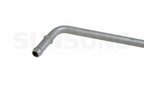 Sunsong 5801131 Automatic Transmission Oil Cooler Hose Assembly - Auxiliary Cooler Inlet (Passenger Side) - view 2