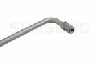 Sunsong 5801131 Automatic Transmission Oil Cooler Hose Assembly - Auxiliary Cooler Inlet (Passenger Side) - view 3