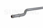 Sunsong 5801132 Automatic Transmission Oil Cooler Hose Assembly - Auxiliary Cooler (Passenger Side) to Transmission or Auxiliary Cooler Inlet (Passenger Side) - view 2