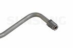 Sunsong 5801132 Automatic Transmission Oil Cooler Hose Assembly - Auxiliary Cooler (Passenger Side) to Transmission or Auxiliary Cooler Inlet (Passenger Side) - view 3