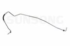 Sunsong 5801134 Automatic Transmission Oil Cooler Hose Assembly - Outlet From Radiator (Lower) - view 2