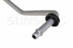 Sunsong 5801134 Automatic Transmission Oil Cooler Hose Assembly - Outlet From Radiator (Lower) - view 3