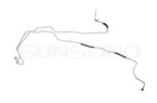 Sunsong 5801141 Automatic Transmission Oil Cooler Hose Assembly - Inlet and Outlet - view 1