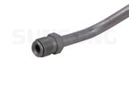 Sunsong 5801146 Automatic Transmission Oil Cooler Hose Assembly - Auxiliary Cooler (Driver Side) to Transmission - view 2