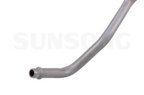 Sunsong 5801158 Automatic Transmission Oil Cooler Hose Assembly - Outlet From Radiator (Upper) - view 2