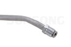 Sunsong 5801161 Automatic Transmission Oil Cooler Hose Assembly - Inlet From Radiator (Lower) To Transmission (Front) or Inlet From Radiator (Upper) To Transmission (Front) - view 3