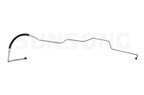 Sunsong 5801163 Automatic Transmission Oil Cooler Hose Assembly - Auxiliary Cooler (Driver Side) to Transmission - view 1