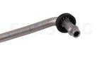 Sunsong 5801163 Automatic Transmission Oil Cooler Hose Assembly - Auxiliary Cooler (Driver Side) to Transmission - view 2