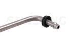 Sunsong 5801163 Automatic Transmission Oil Cooler Hose Assembly - Auxiliary Cooler (Driver Side) to Transmission - view 3